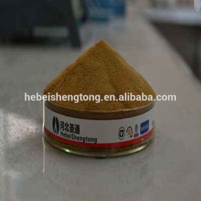 high-efficiency Naphthalene Sulphonate water reducer