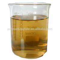 construction material Polycarboxylate superplasticizer