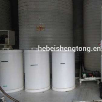 machinery for making polycarboxylate superplasticizer