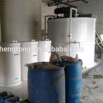 polycarboxylate superplasticizer equipment